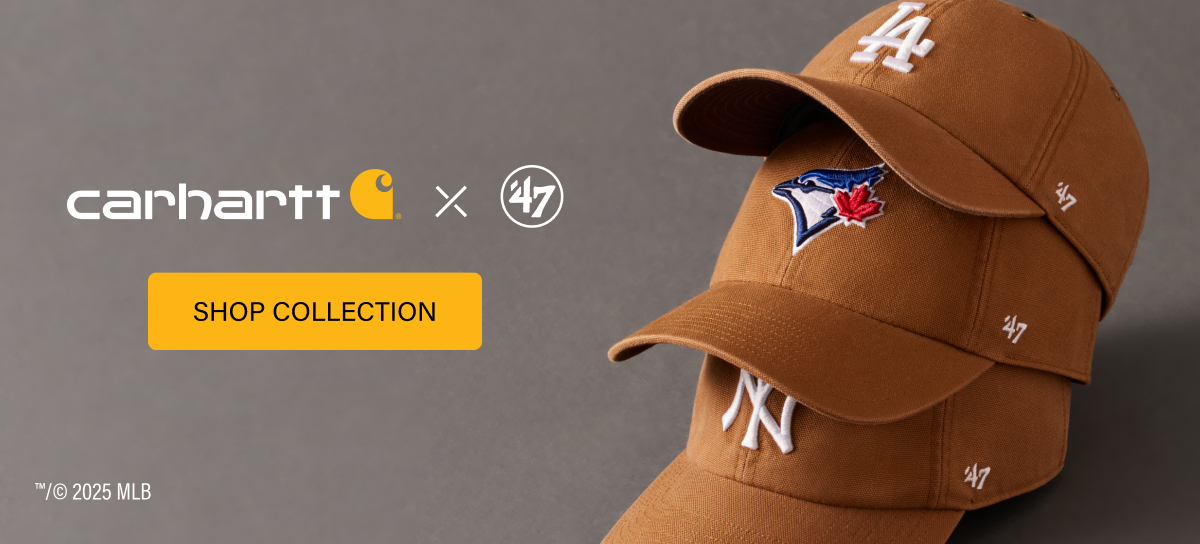 carhartt X '47 SHOP COLLECTION