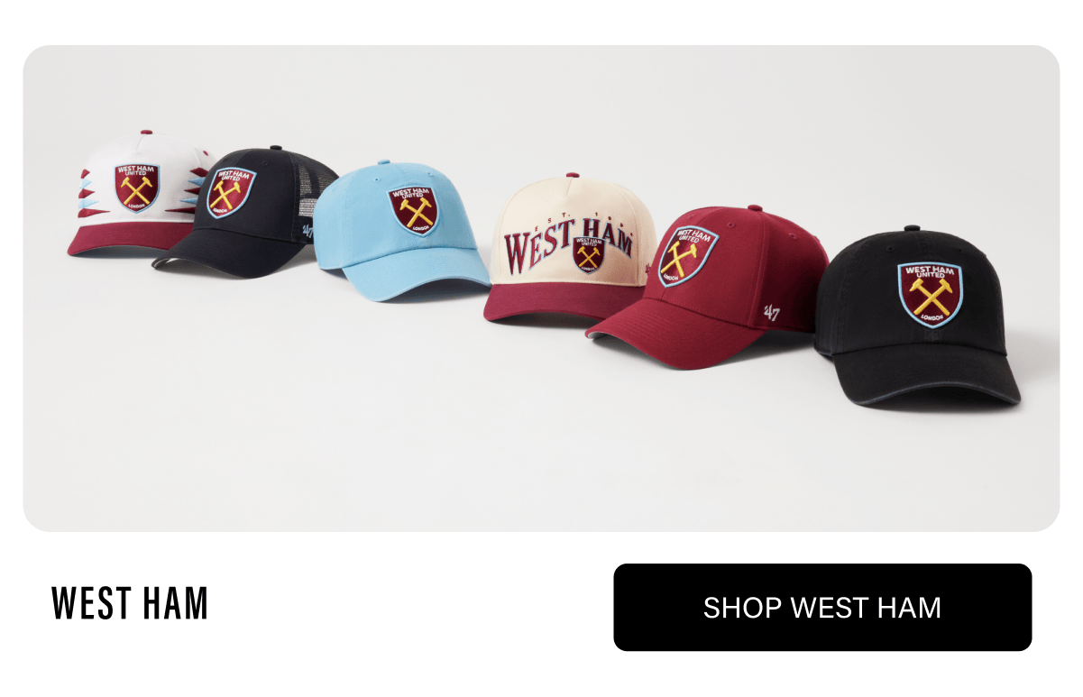 SHOP WEST HAM