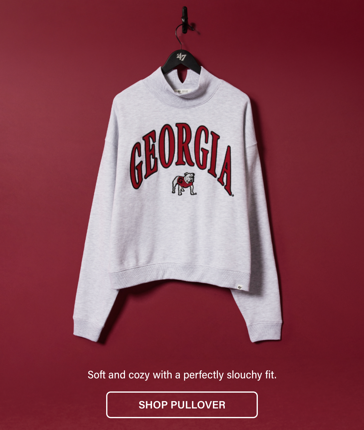SHOP PULLOVER