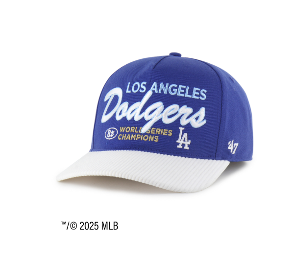 LOS ANGELES DODGERS™