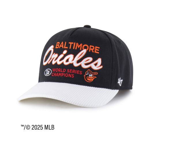 BALTIMORE ORIOLES™