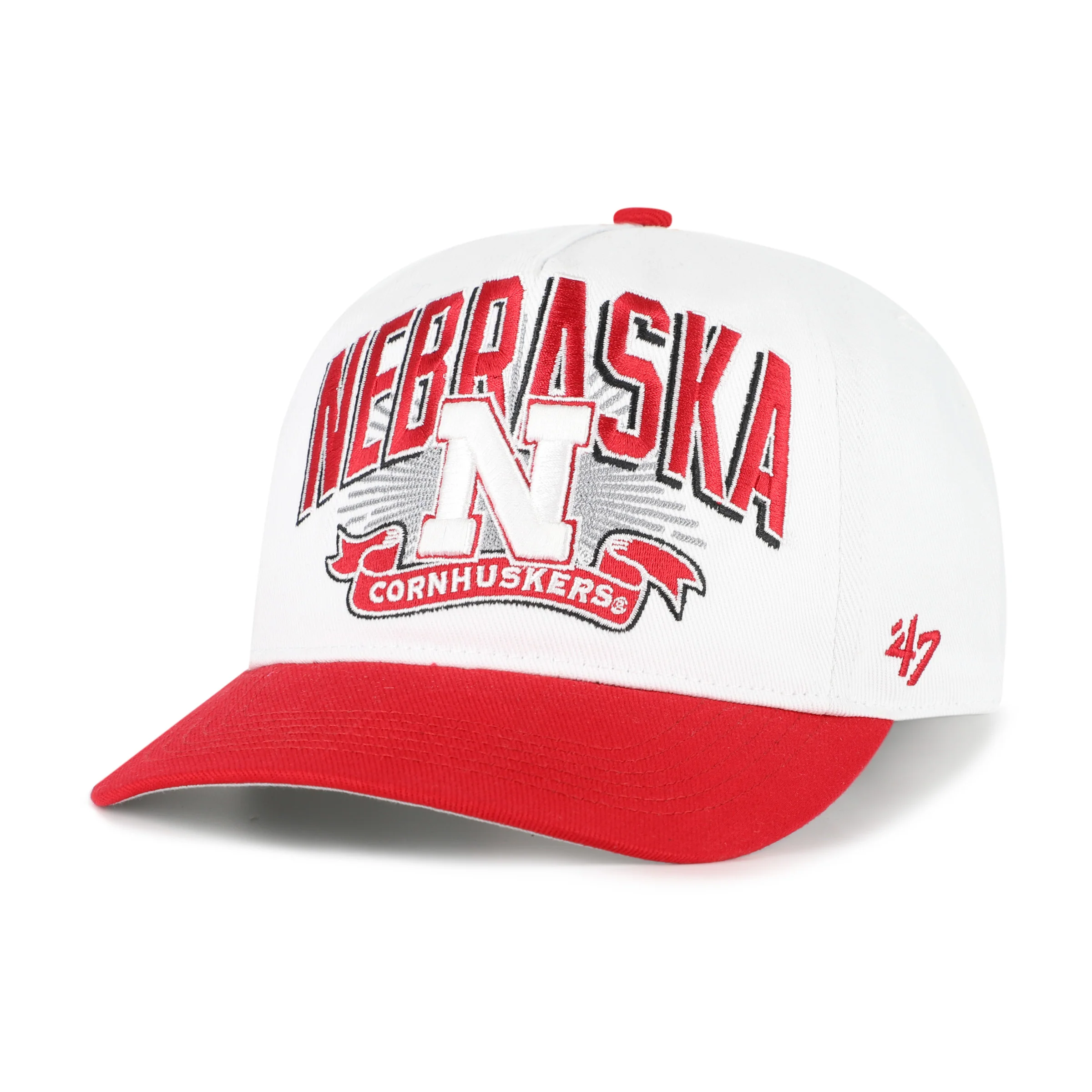 Image of NEBRASKA CORNHUSKERS PRIME PLAY '47 HITCH