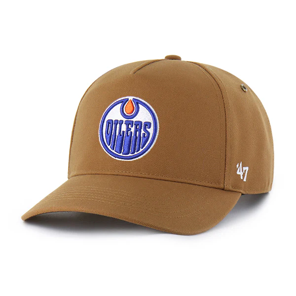 Image of EDMONTON OILERS CARHARTT '47 HITCH