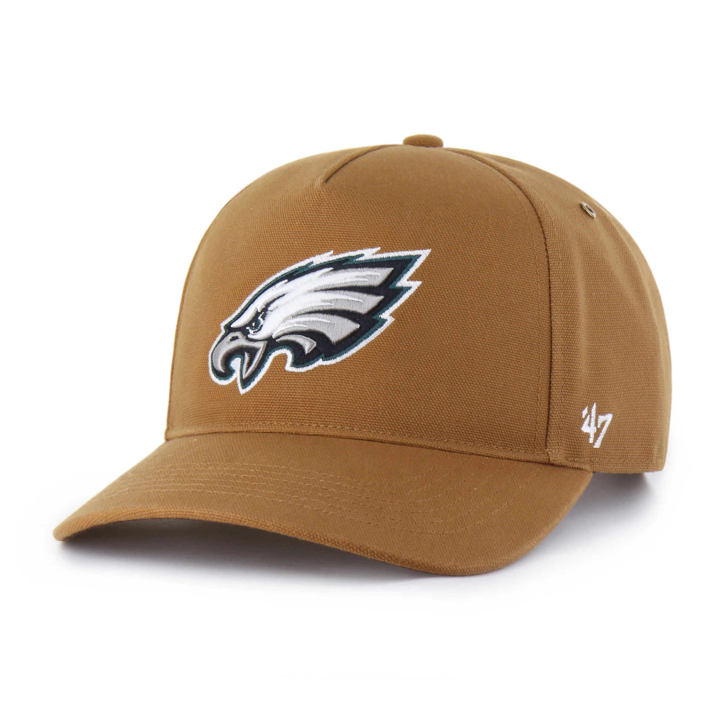 Image of PHILADELPHIA EAGLES CARHARTT '47 HITCH RF RELAXED FIT