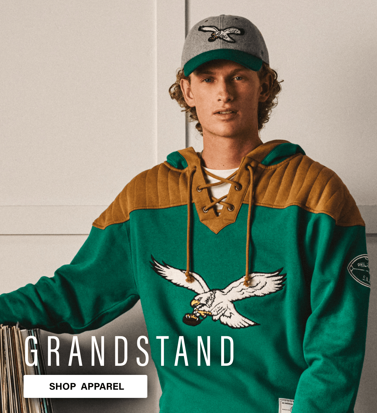 GRANDSTAND | SHOP APPAREL