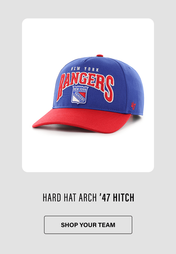HARD HAT ARCH '47 HITCH | SHOP YOUR TEAM