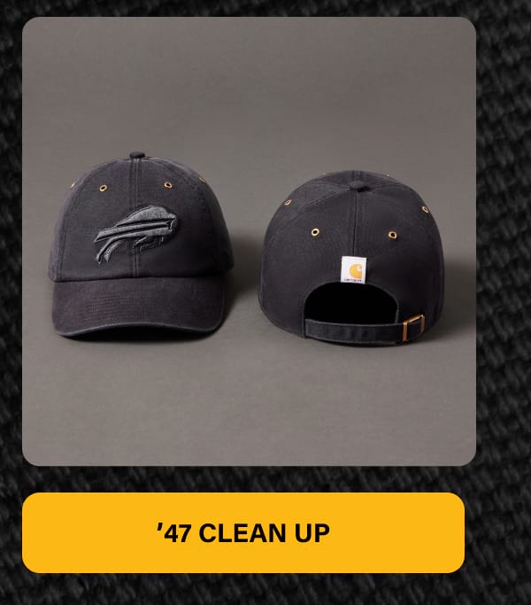 '47 CLEAN UP