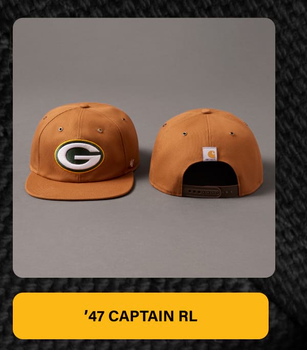 '47 CAPTAIN RL