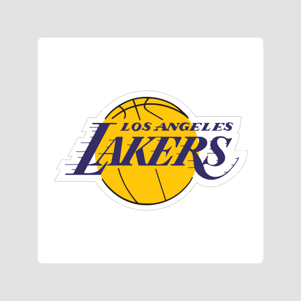 LOS ANGELES LAKERS 