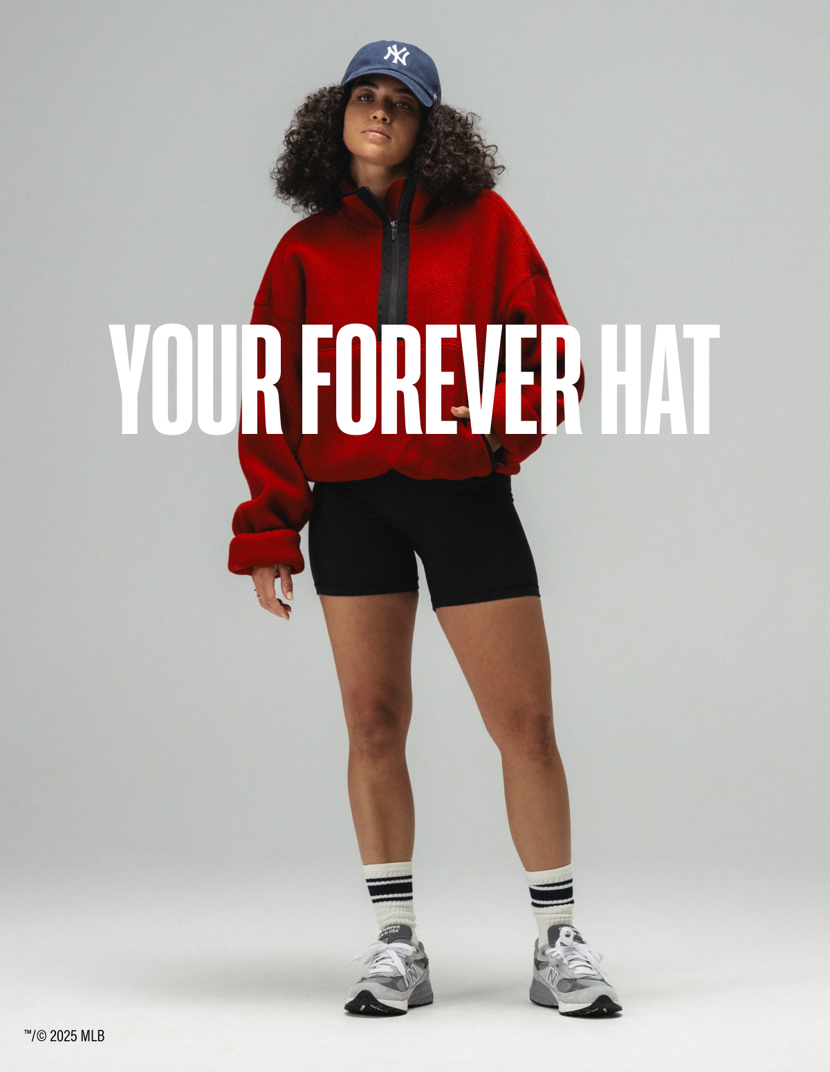 YOUR FOREVER HAT