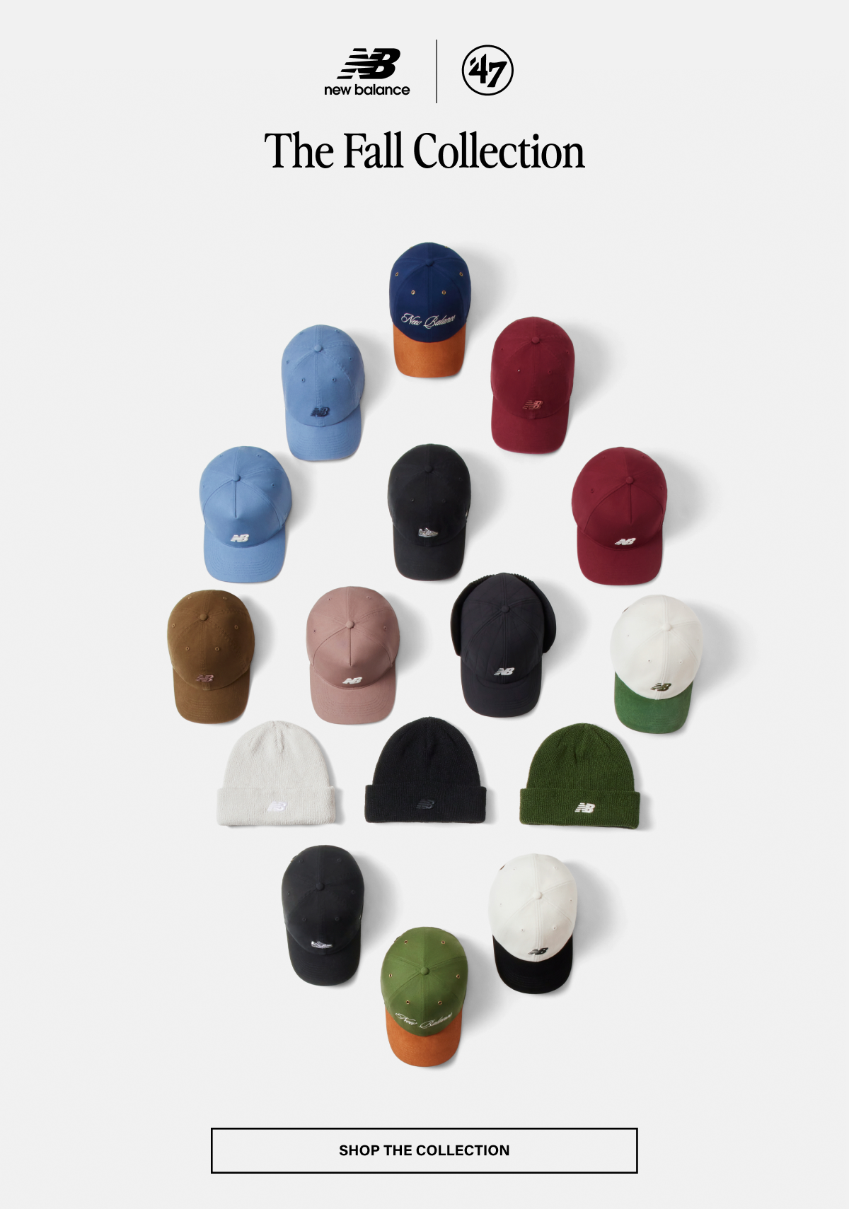 THE FALL COLLECTION