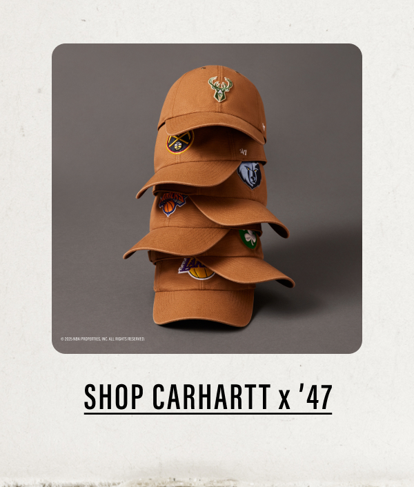 SHOP CARHARTT X ’47 