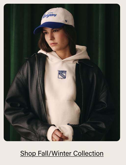SHOP FALL/WINTER COLLECTION