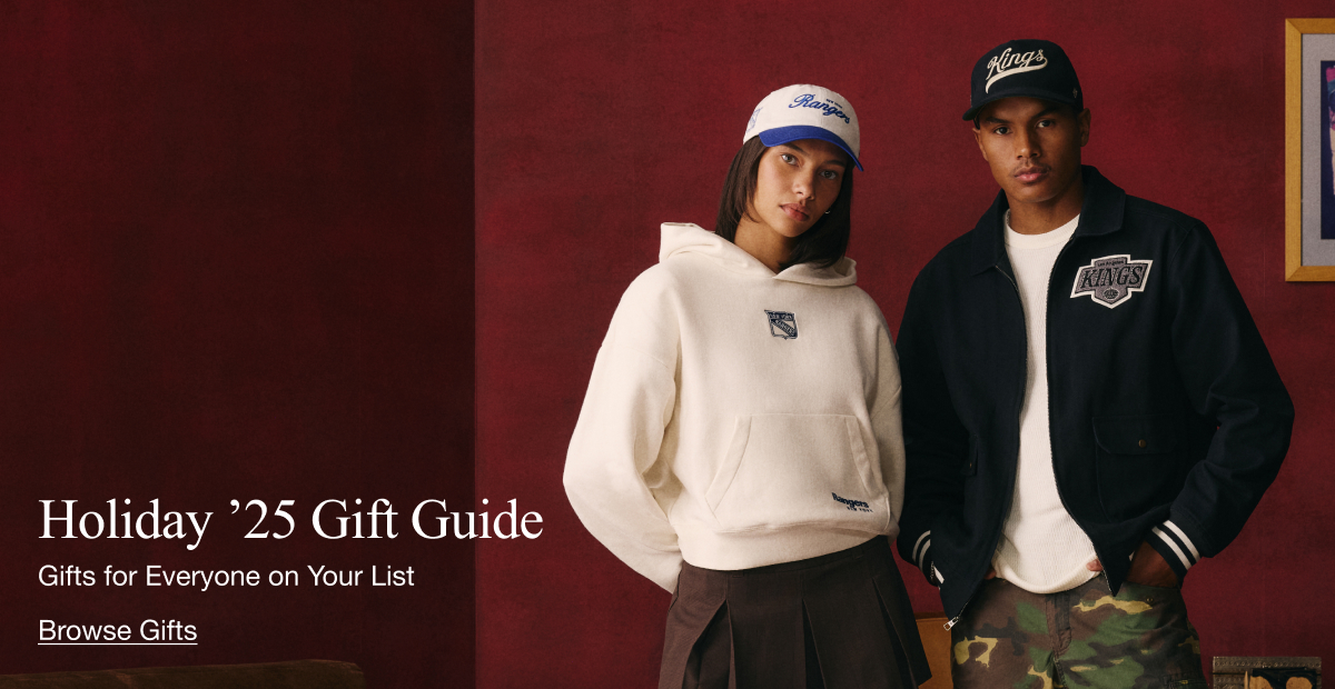 Holiday ’25 Gift Guide - Gifts for Everyone on Your List - BROWSE GIFTS