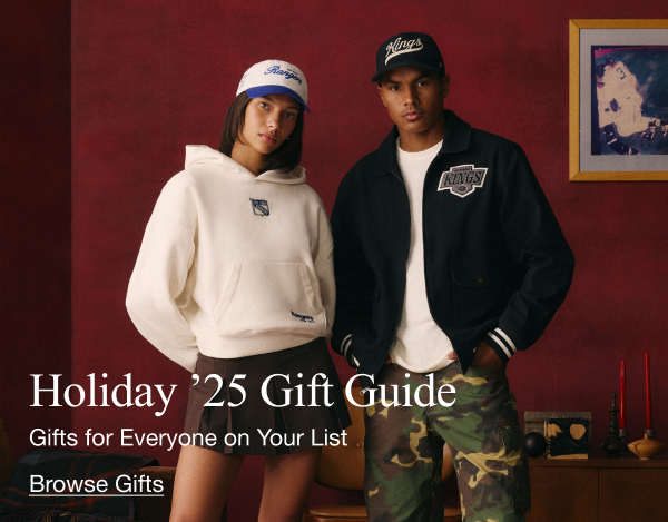 Holiday ’25 Gift Guide - Gifts for Everyone on Your List - BROWSE GIFTS