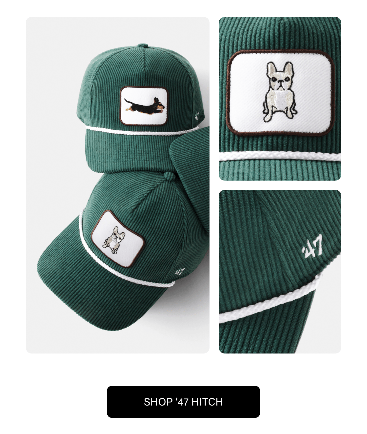 SHOP '47 HITCH