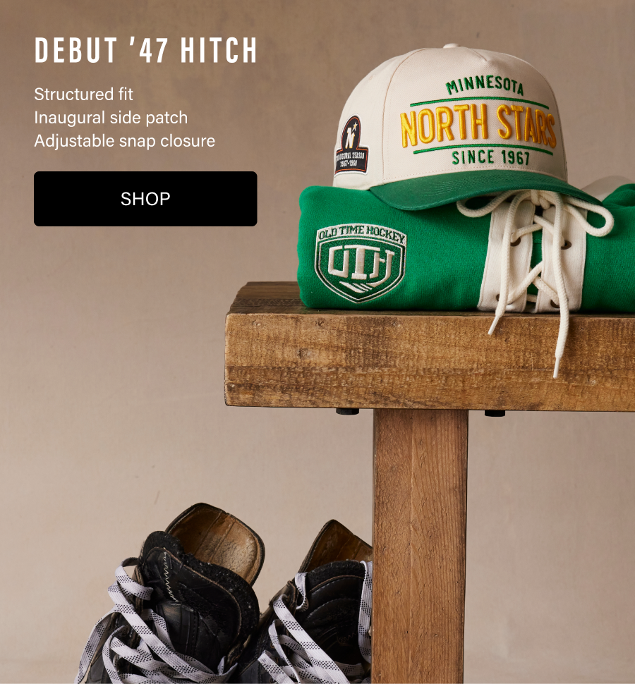DEBUT ’47 HITCH