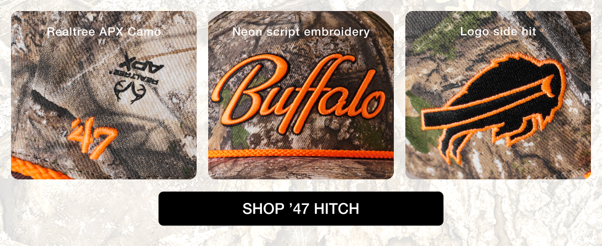 SHOP ’47 HITCH