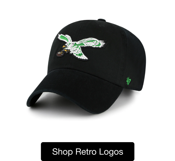 SHOP RETRO LOGOS