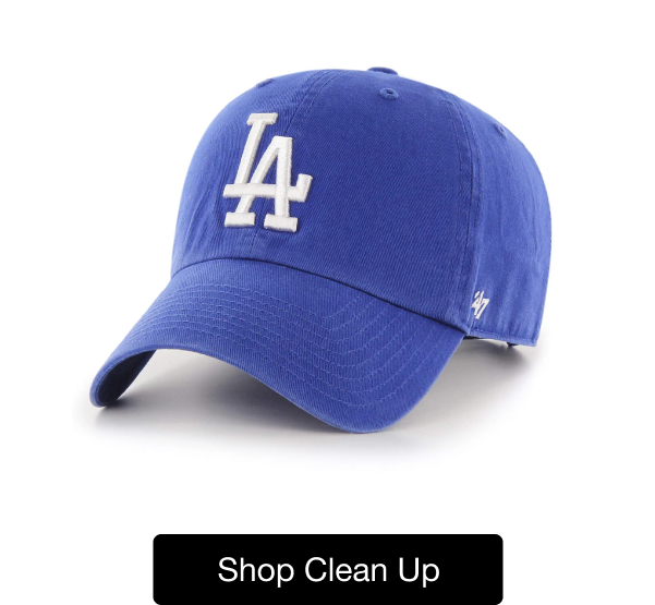 SHOP CLEAN UP