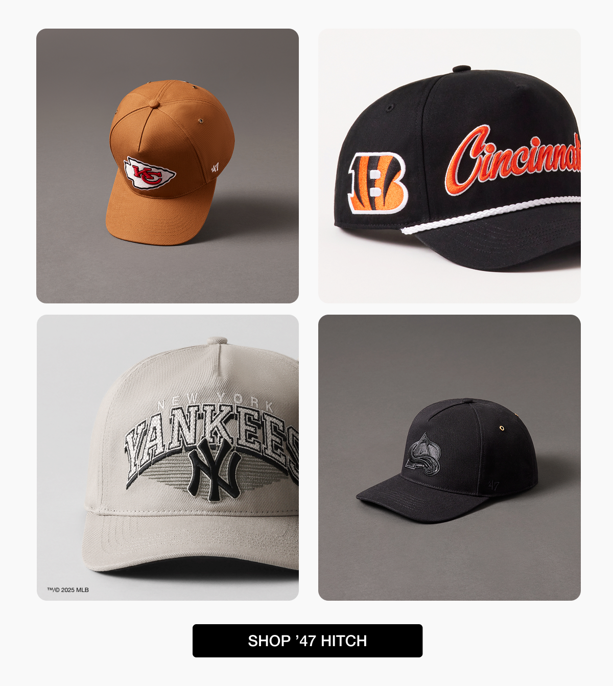 SHOP '47 HITCH