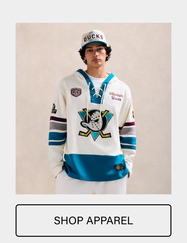 SHOP APPAREL