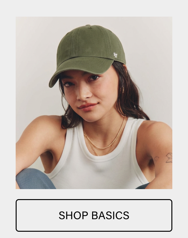 SHOP BASICS