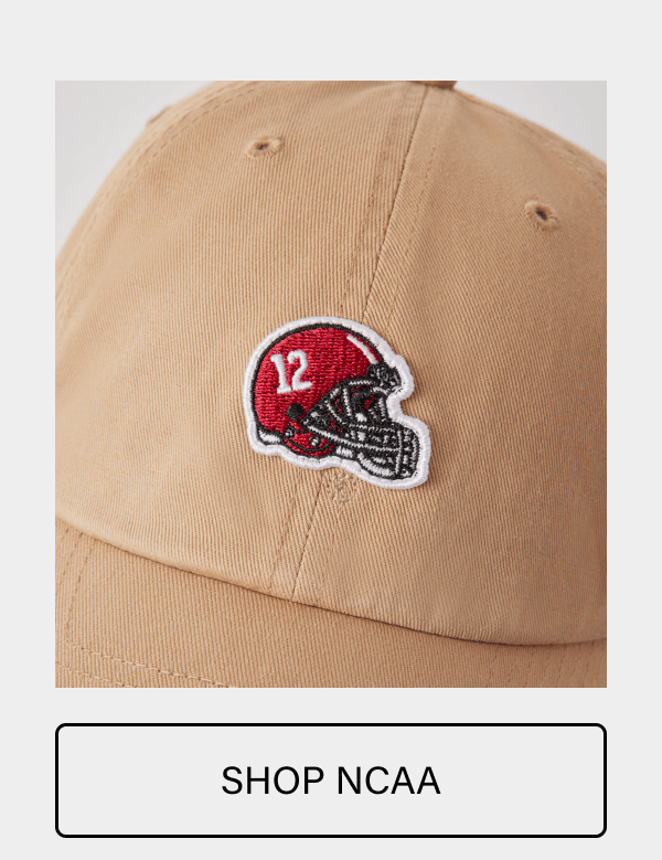 SHOP NCAA