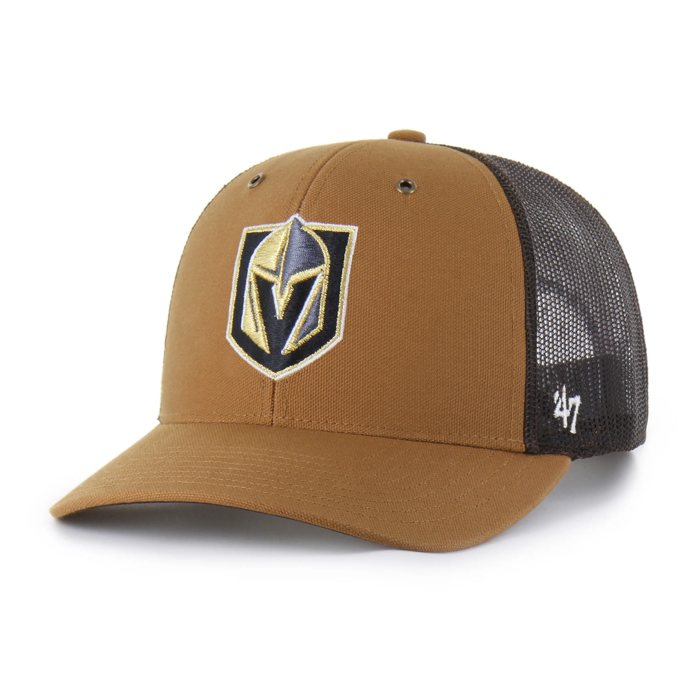 Image of VEGAS GOLDEN KNIGHTS CARHARTT '47 TRUCKER