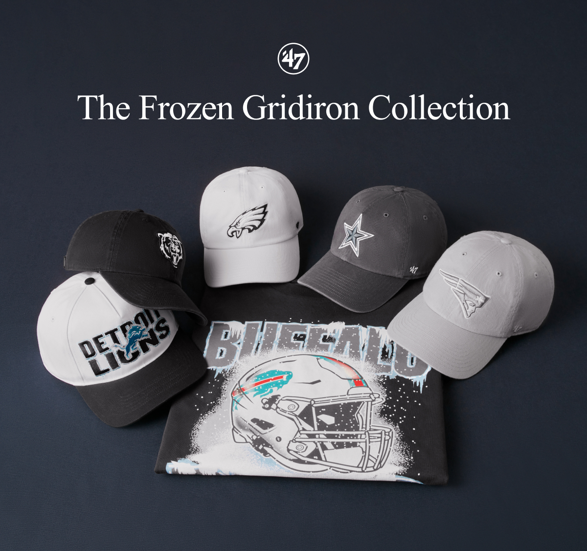 The Frozen Gridiron Collection