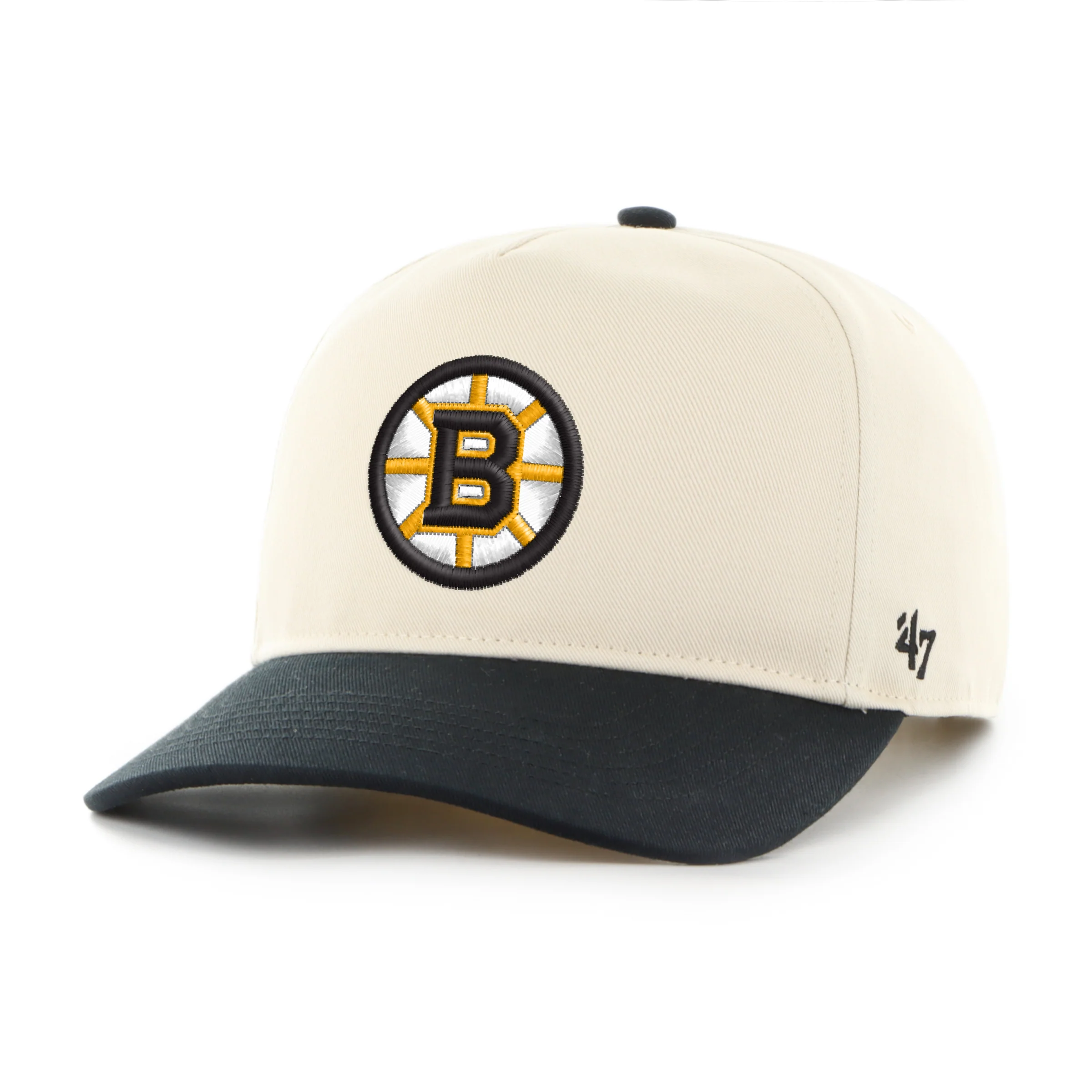 Image of BOSTON BRUINS TWO TONE '47 HITCH