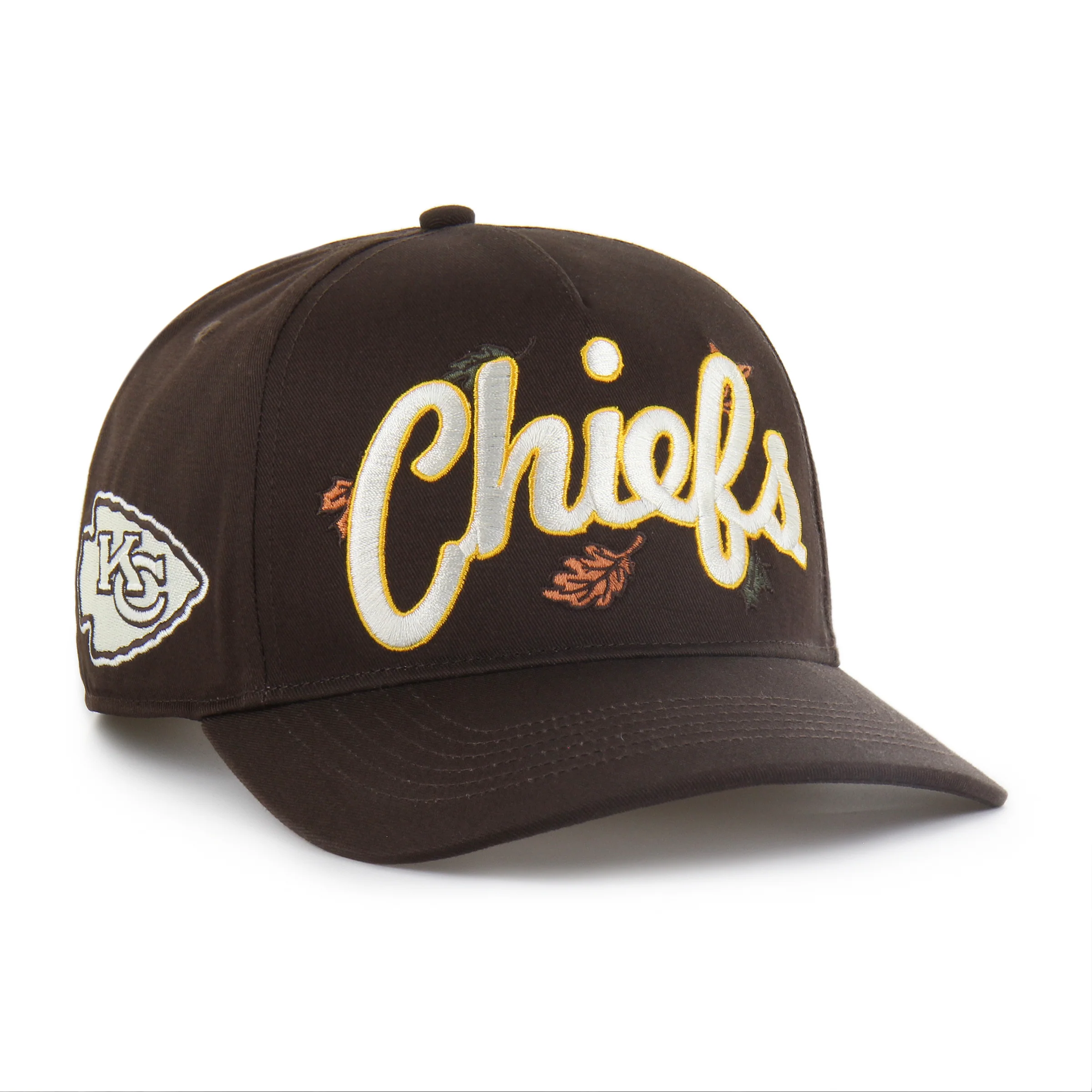 Image of KANSAS CITY CHIEFS LEAFLINE '47 HITCH RF RELAXED FIT