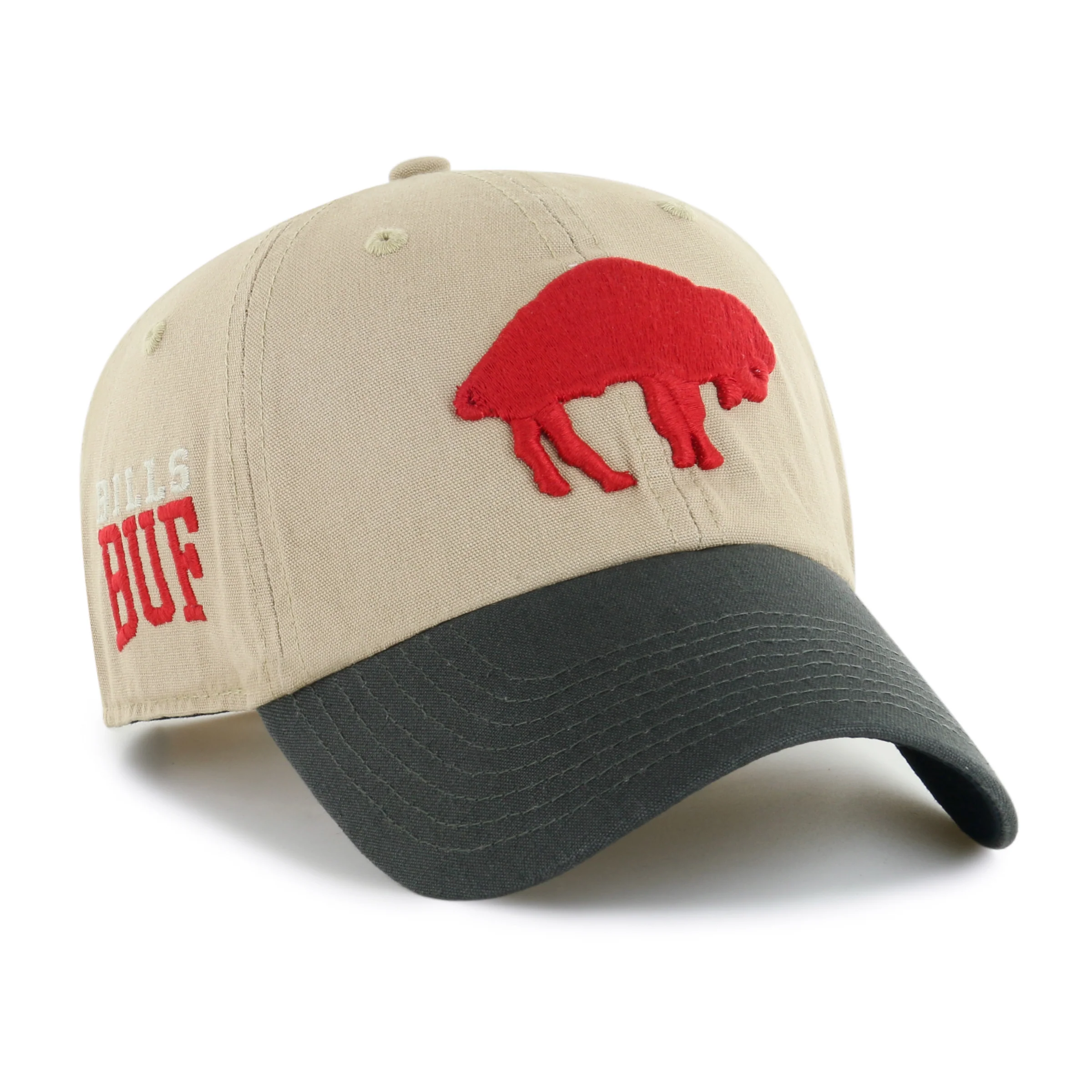 Image of BUFFALO BILLS HISTORIC ASHFORD '47 CLEAN UP
