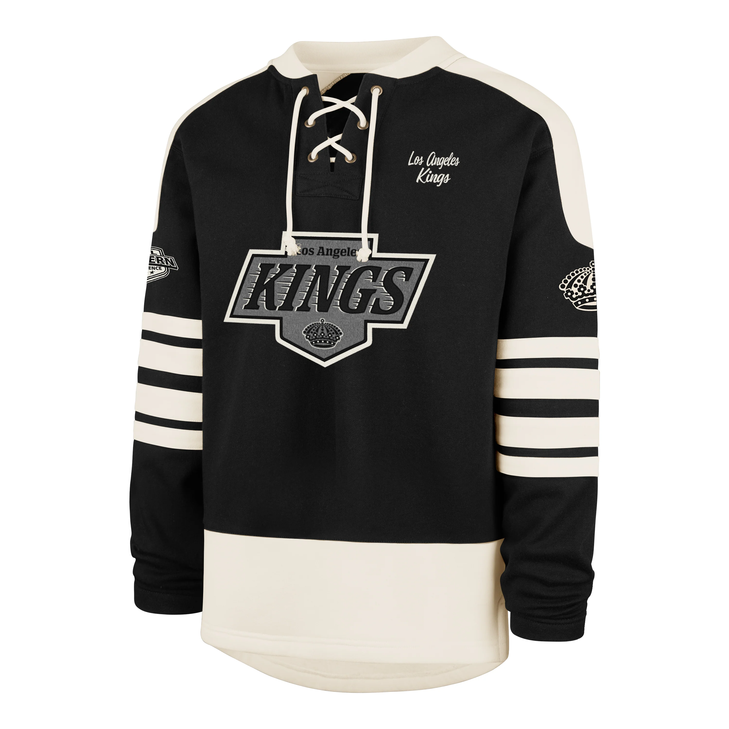 Image of LOS ANGELES KINGS SWEEP CHECK ETERNAL LACER