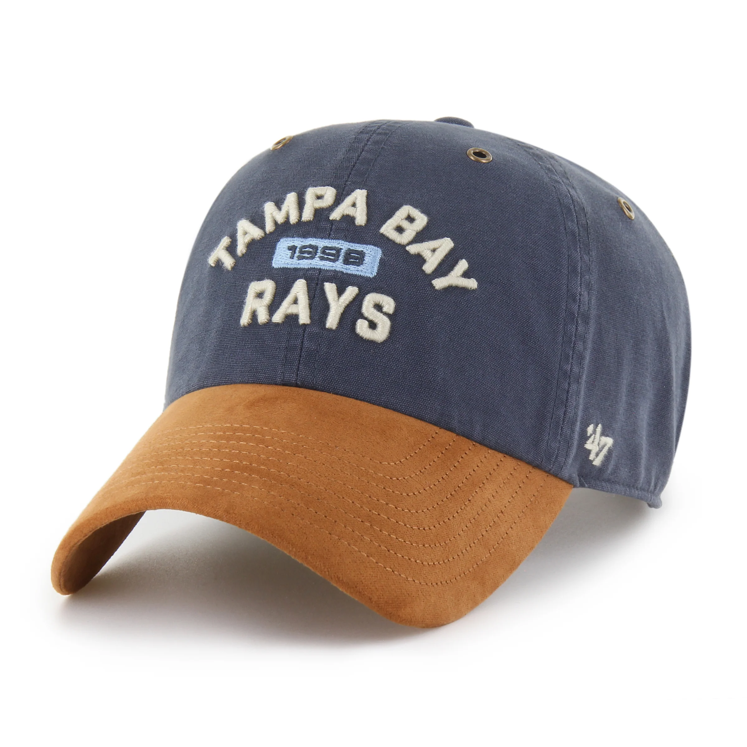 Image of TAMPA BAY RAYS RAFTES '47 CLEAN UP