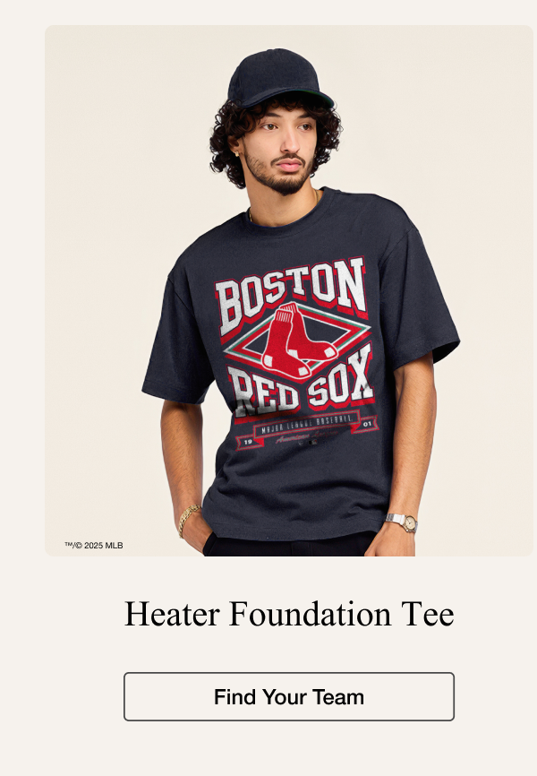 Heater Foundation Tee