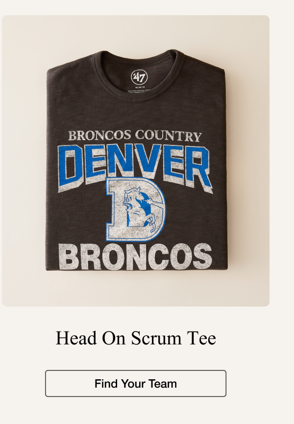 Head On Scrum Tee