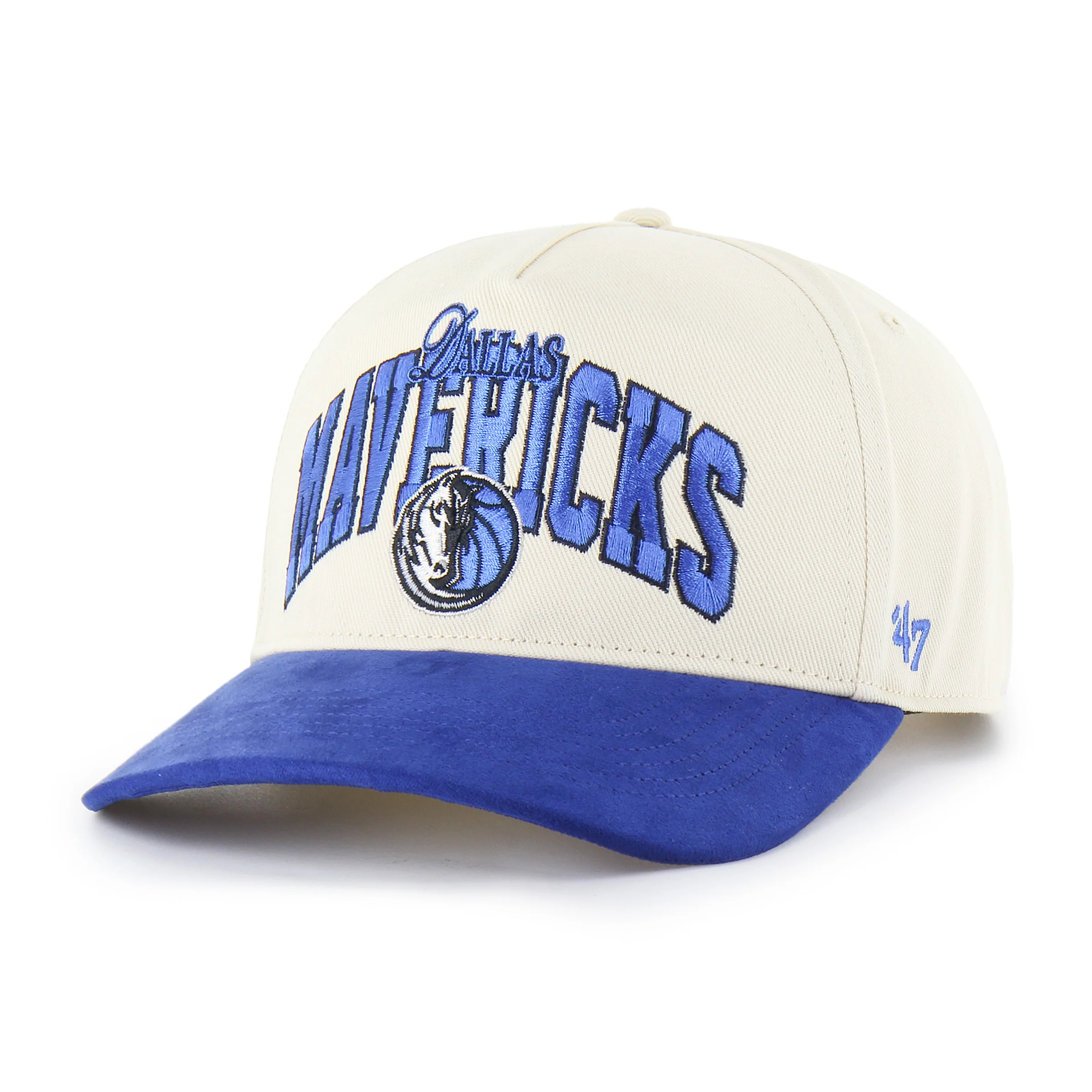 Image of DALLAS MAVERICKS INBOUNDS '47 HITCH