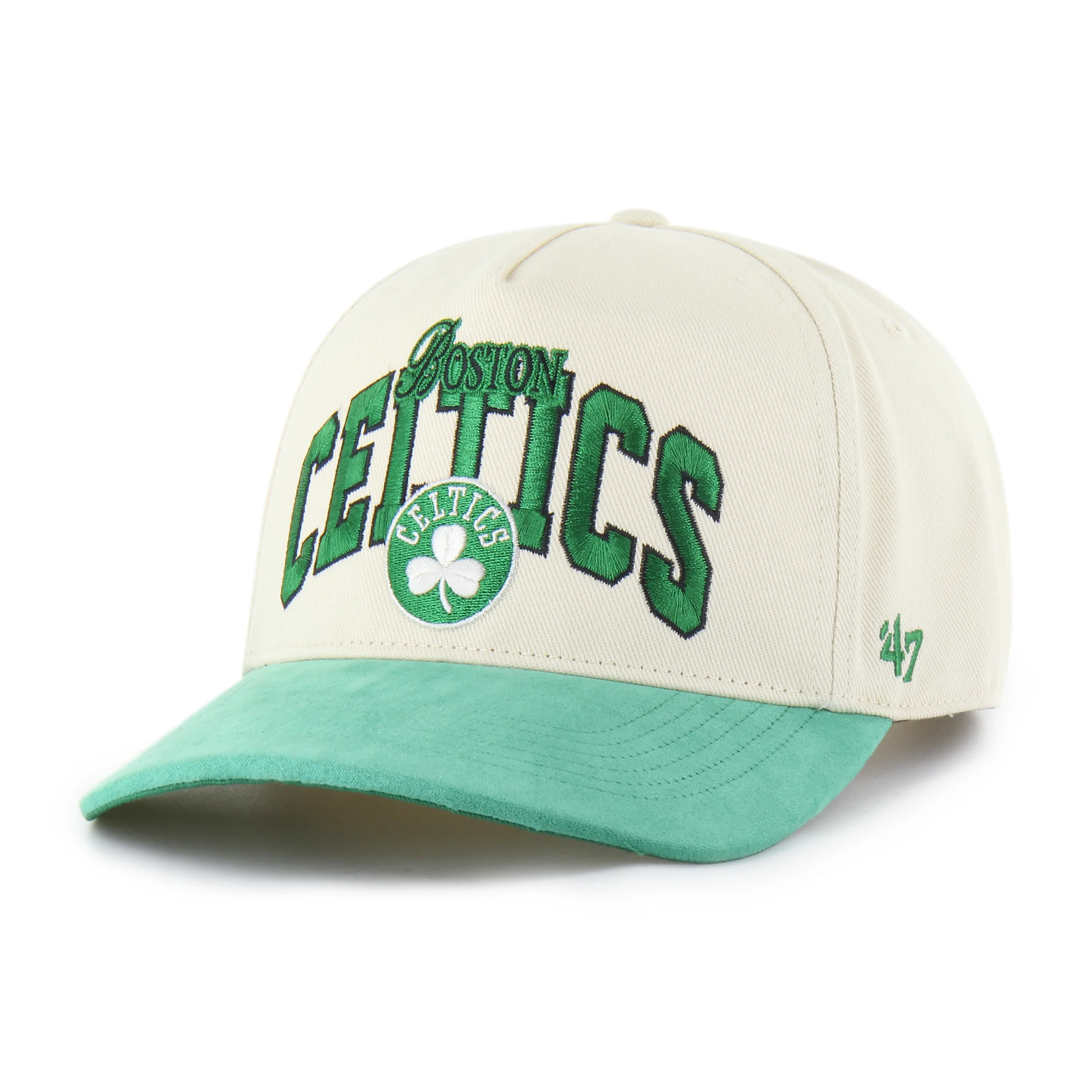 Image of BOSTON CELTICS INBOUNDS '47 HITCH