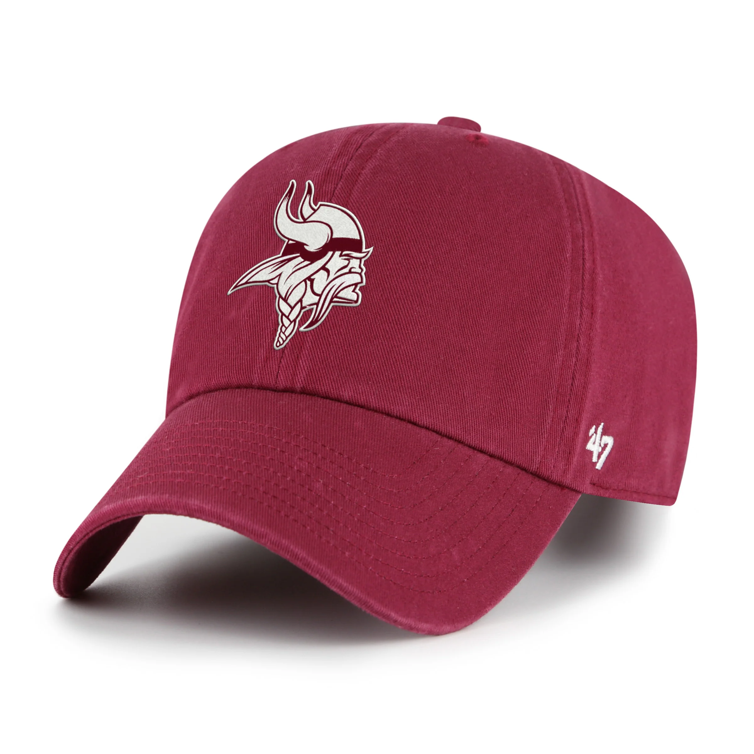 Image of MINNESOTA VIKINGS '47 CLEAN UP