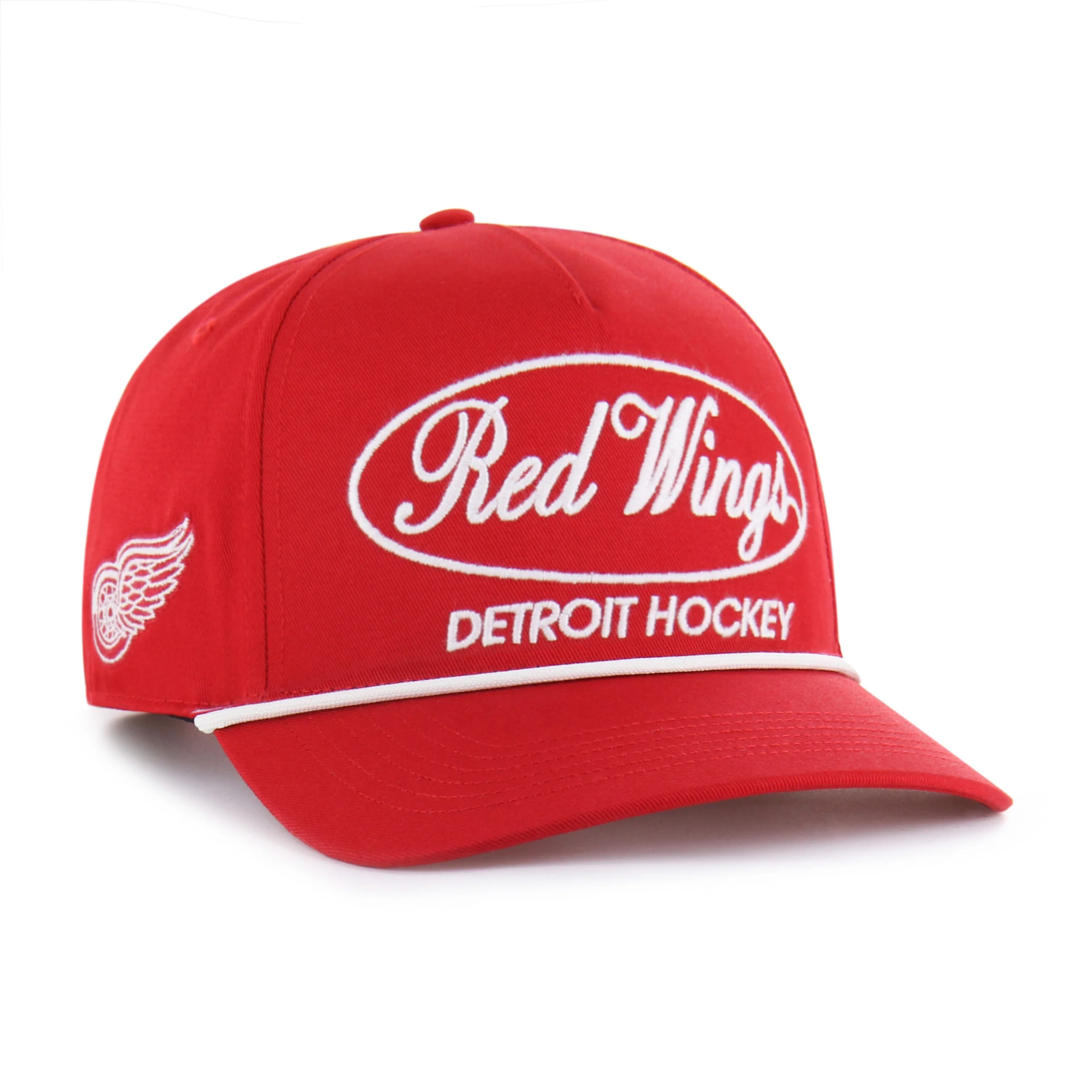 Image of DETROIT RED WINGS FOUNDATIONAL '47 HITCH RF RELAXED FIT