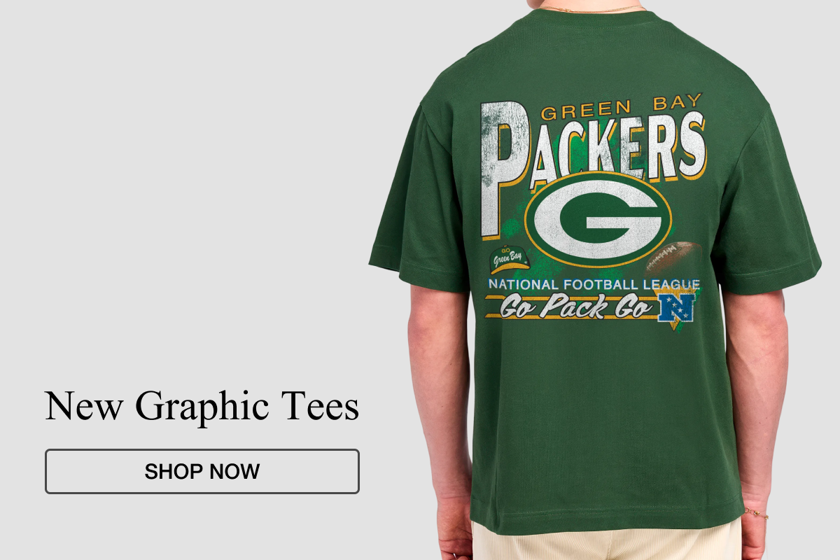 NEW GRAPHIC TEES