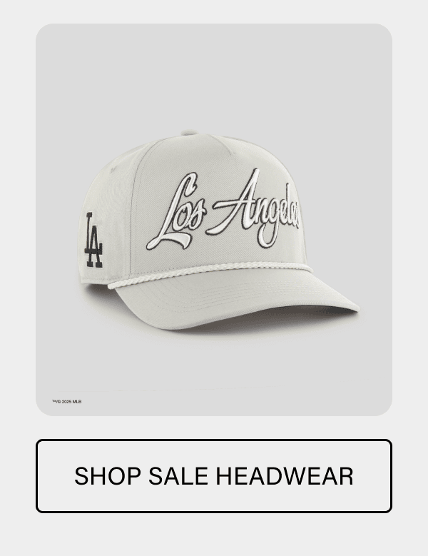 SHOP SALE HEADWEAR