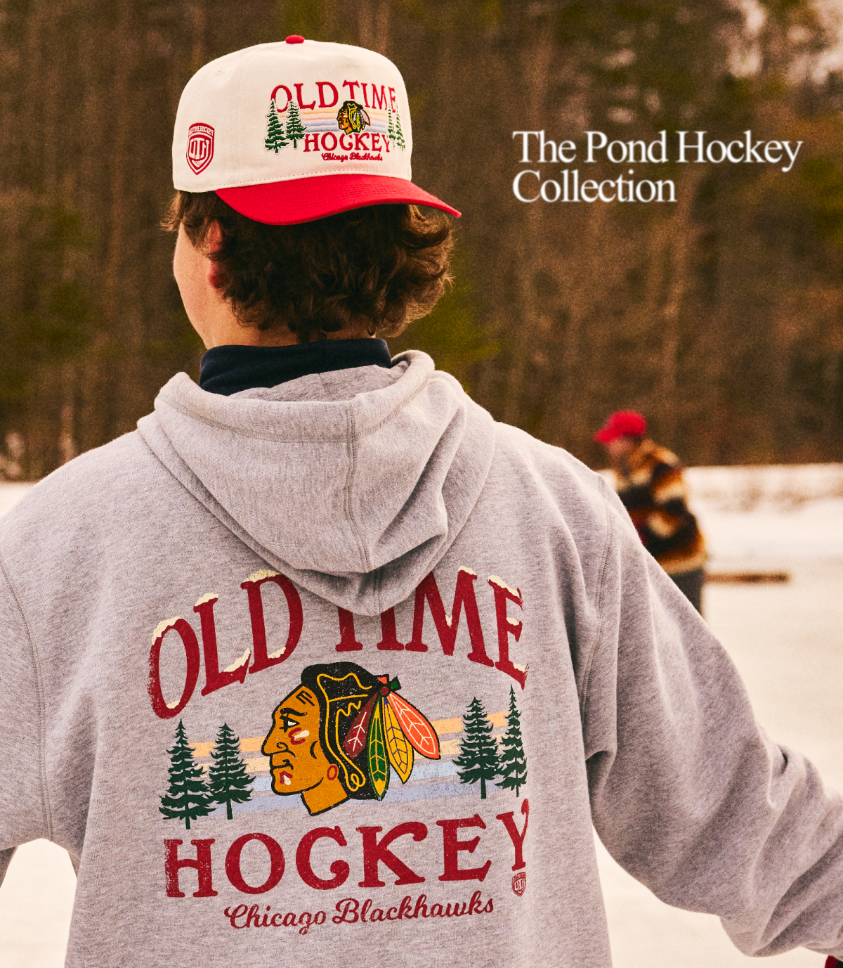 The Pond Hockey Collection
