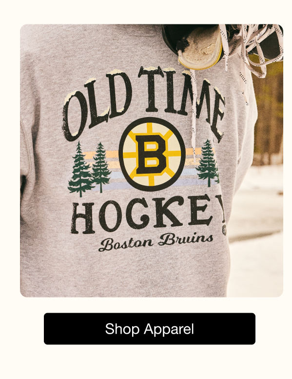 SHOP APPAREL