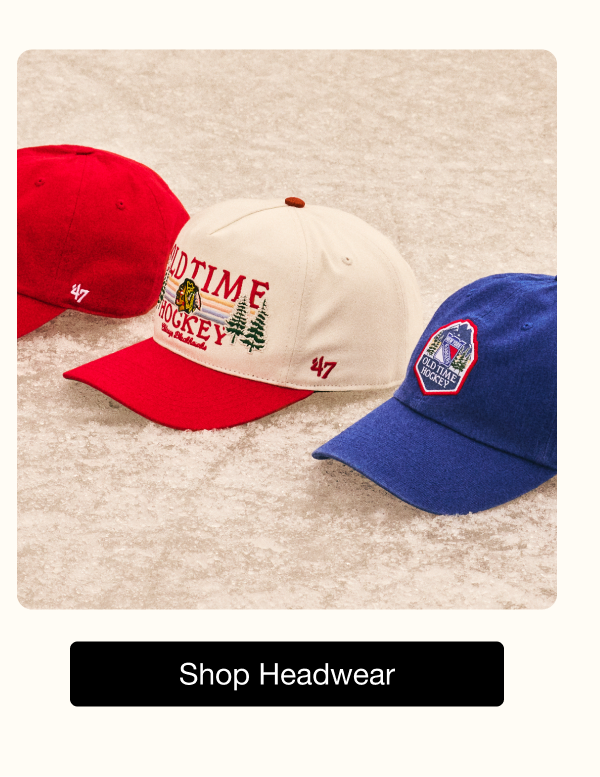 SHOP HEADWEAR
