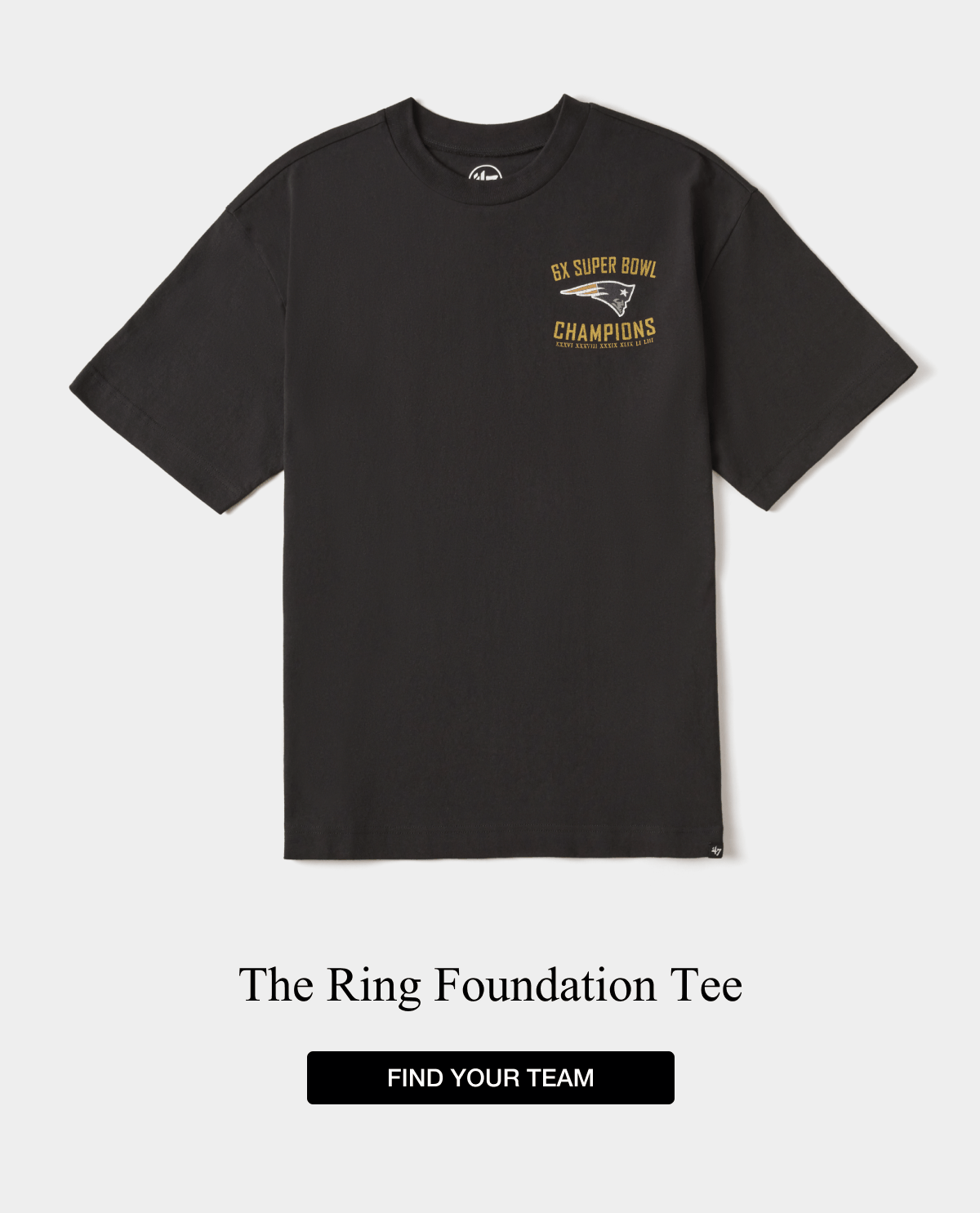 The Ring Foundation Tee