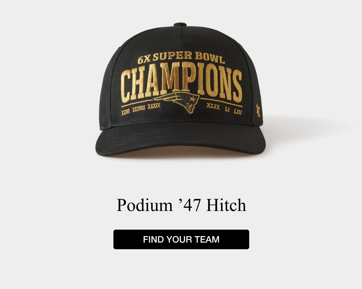 Podium ’47 Hitch