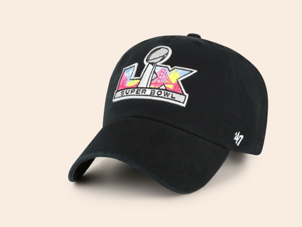 SUPER BOWL LX '47 CLEAN UP