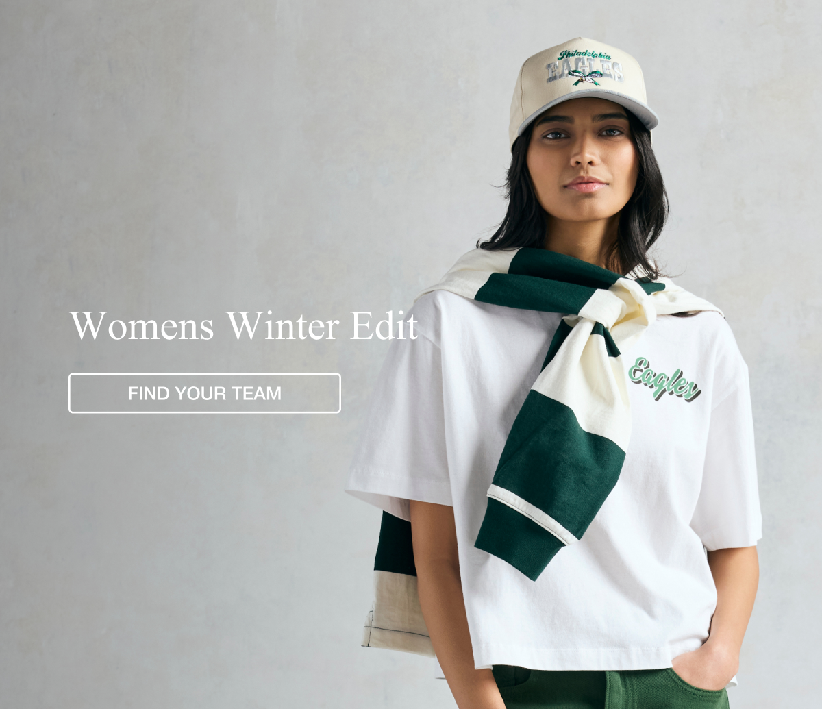 WOMENS WINTER EDIT